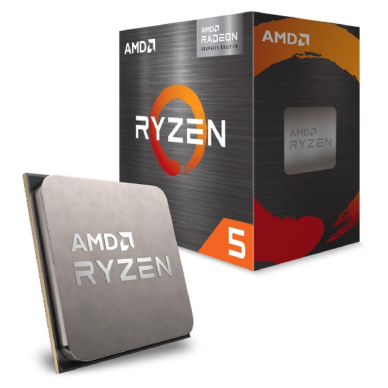 AMD Ryzen 5 5600GT Desktop Processor 6 Upto 4.6 GHz
